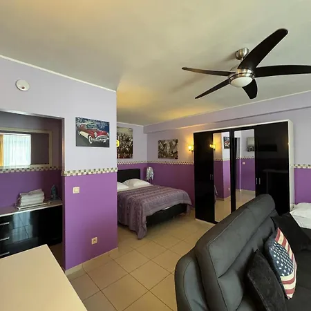 Hotel apartamentowy Bara Midi