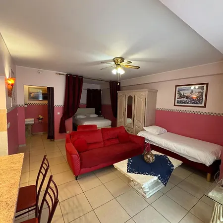 Bara Midi Hotel apartamentowy 3*