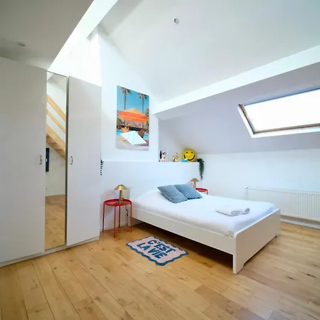 Appartement Easy - Center