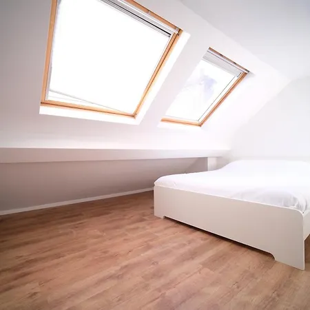 Easy - Center アパート ブリュッセル