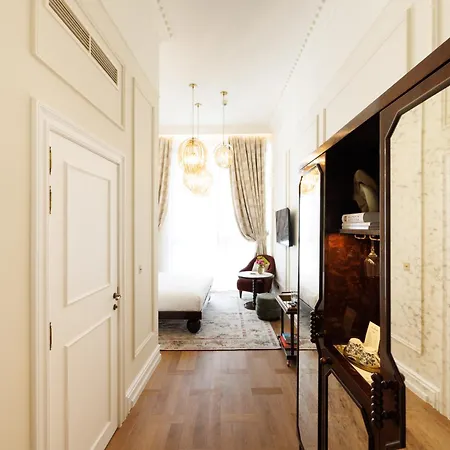 Fleur De Hotel Brüssel