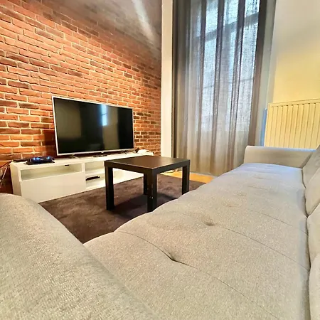 Center 公寓 布鲁塞尔