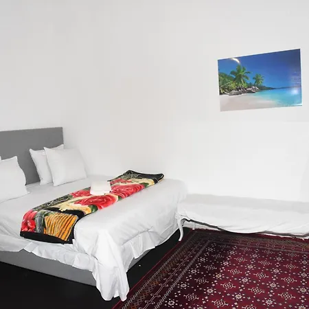Confort Accueillant 8 A 10 Personnes - Touristique A * Bryssel