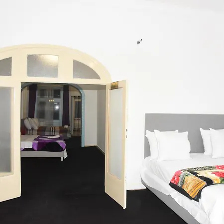 Apartment Confort Gare De L'ouest Brussels