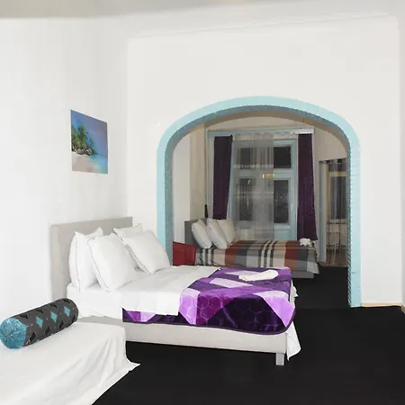 Confort Accueillant 8 A 10 Personnes - Touristique A * Bryssel
