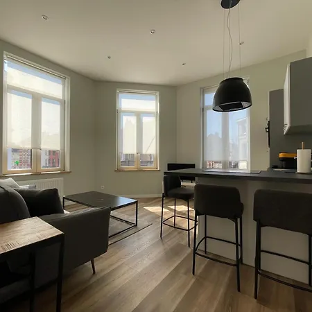 Apartament Midi Station 2