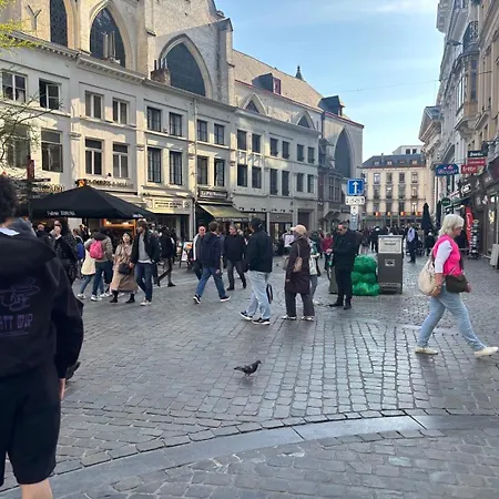 דירה Charming In - Walk Everywhere! *