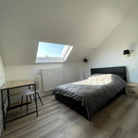 Apartament Midi Station 3 Bruksela