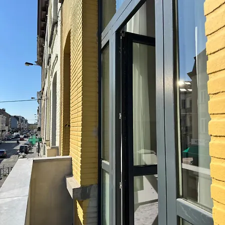 Midi Cozy Apartman Brüsszel