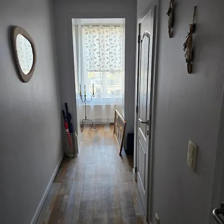 Apartment Balsamine Brussels