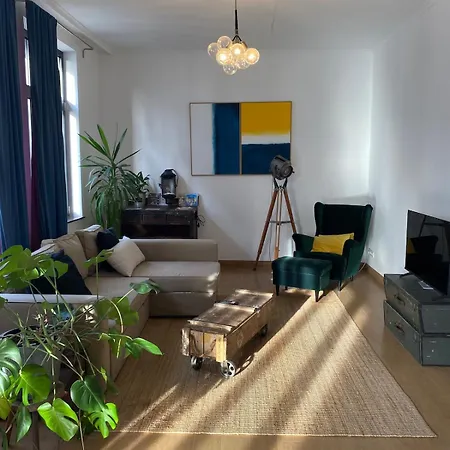 Stylish Charming In The Area * Brussels