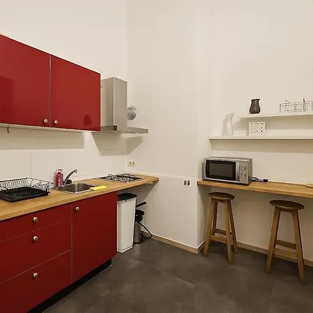 Apartmán Cozy Louisa #1