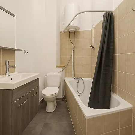 Apartmán Cozy Louisa #1 *