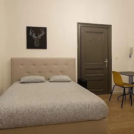 Apartmán Cozy Louisa #1 Brusel