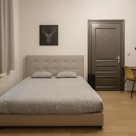 Cozy Louisa #1 Apartmán *