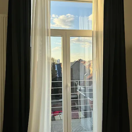 Apartment Loft Luna Midi Brüssel
