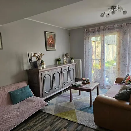 Apartman Balsamine Brüsszel