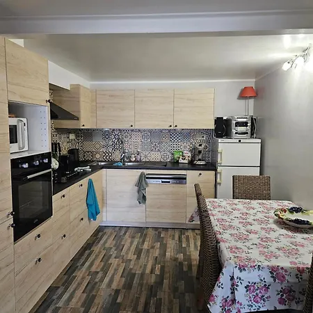 Apartman Balsamine Brüsszel