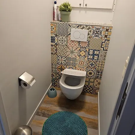 Apartmán Balsamine
