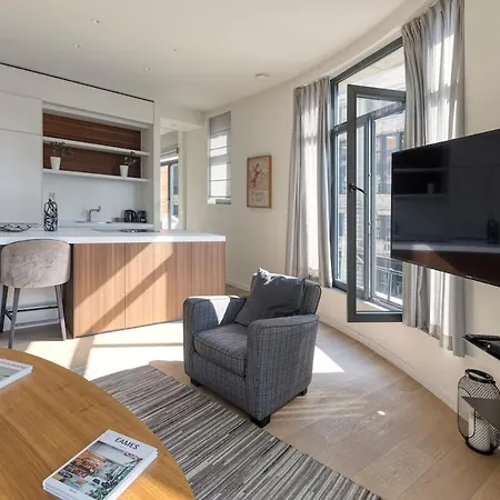 Downtown Splendor Iv Apartment Brussels