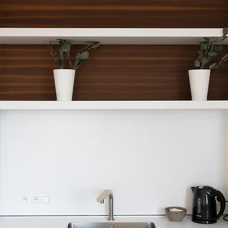 Appartement Downtown Splendor Iv *