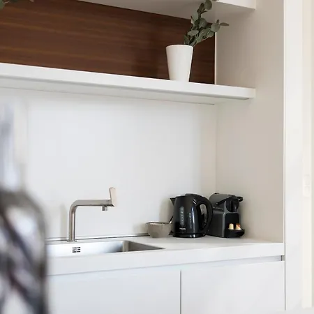 Appartement Downtown Splendor Iv Bruxelles