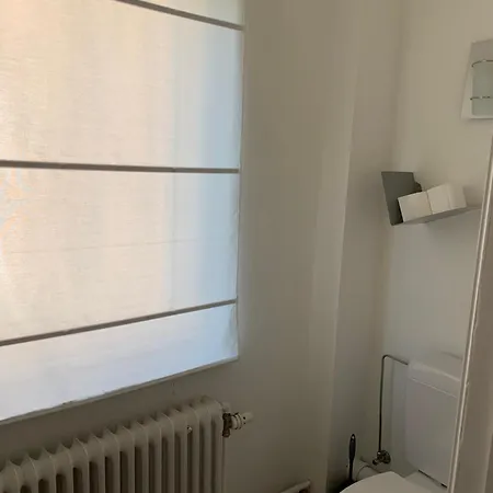 Apartment Belle Etage A Stockel With Charming Patio