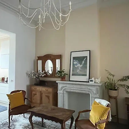 Voltaire Apartamento Bruselas