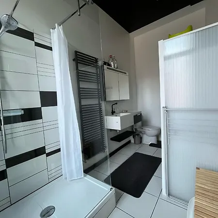Apartamento Charme 1 Bruselas