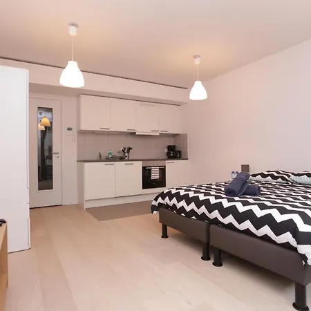 Center Flat Apartment Brussels