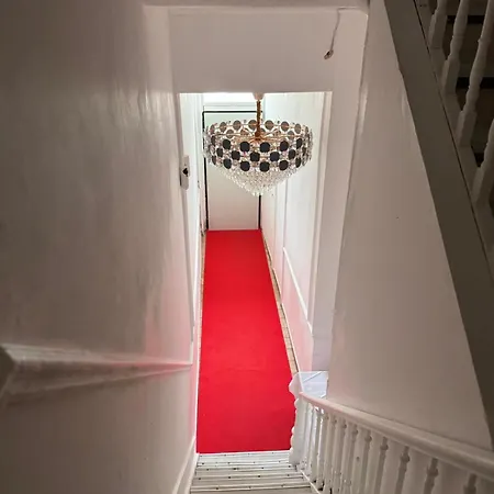 Confort Gare De L'ouest Apartment Brüssel