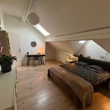 Séjour chez l'habitant Havre De Paix Bruxelles