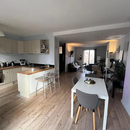 Homestay Havre De Paix Brussels