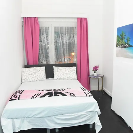 1 Confort Gare De L'ouest Apartment