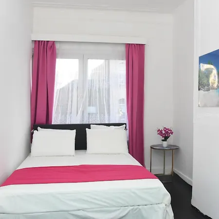 1 Confort Gare De L'ouest Apartment *