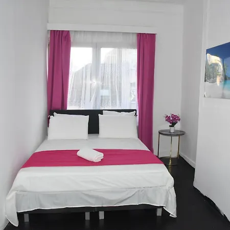 Apartment 1 Confort Gare De L'ouest Brüssel