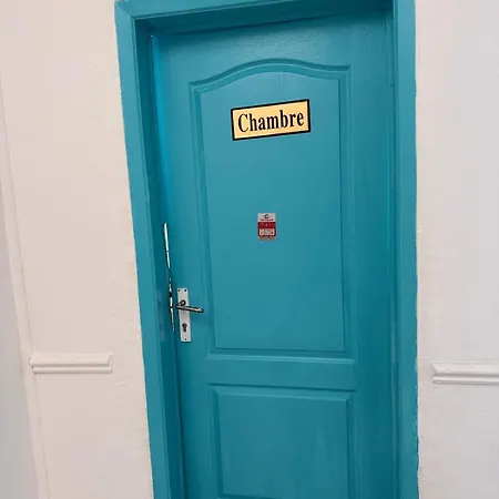 아파트 1 Confort Gare De L'ouest *