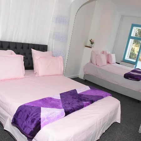 1 Confort Gare De L'ouest 브뤼셀