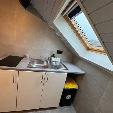 Joli Lumineux Apartamento Bruxelas