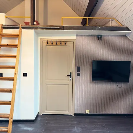 Apartman Joli Lumineux Brüsszel