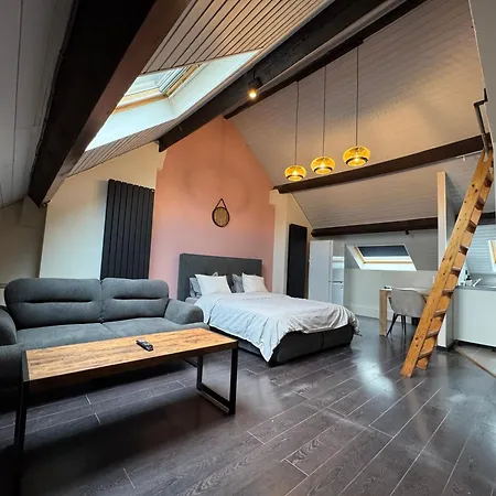 Joli Lumineux Apartman *