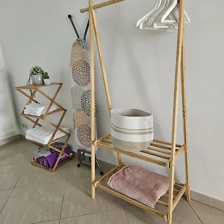 Proche Du Centre De 5 Personnes