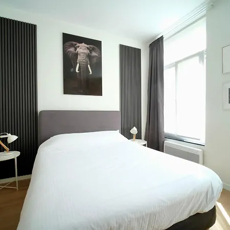 Smart - Commerçant Apartamento