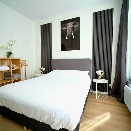 Apartamento Smart - Commerçant