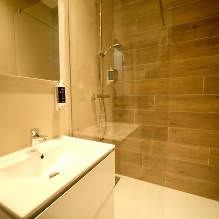Smart - Commerçant Apartamento *