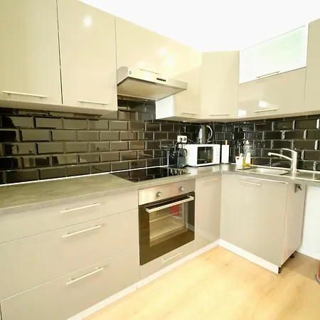 Smart - Commerçant Apartamento Bruxelas