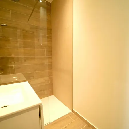 Apartamento Smart - Commerçant Bruxelas
