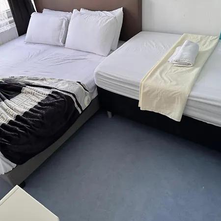 Confort Gare De L'ouest Apartment Brussels