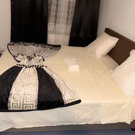 Appartement Confort Garé De L'ouest Bruxelles