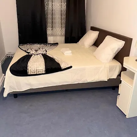 Confort Gare De L'ouest Apartment Brüssel